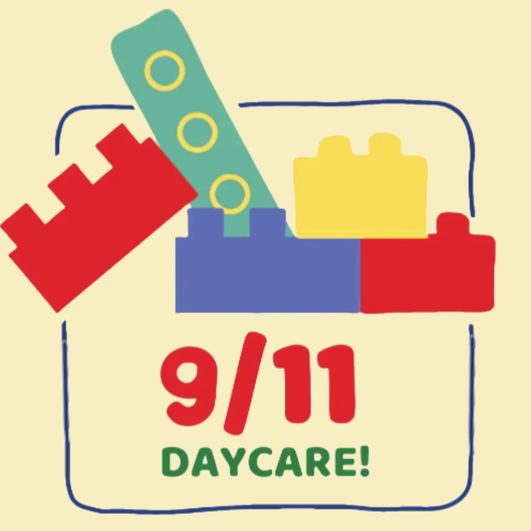 911Daycare Logo